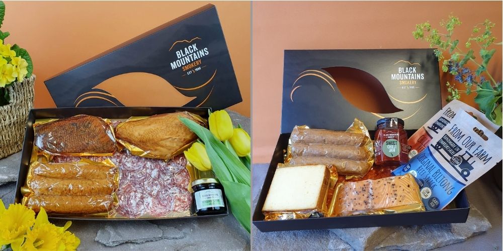 Little Meat Feast Hamper& Little Dragon Feast Hamper