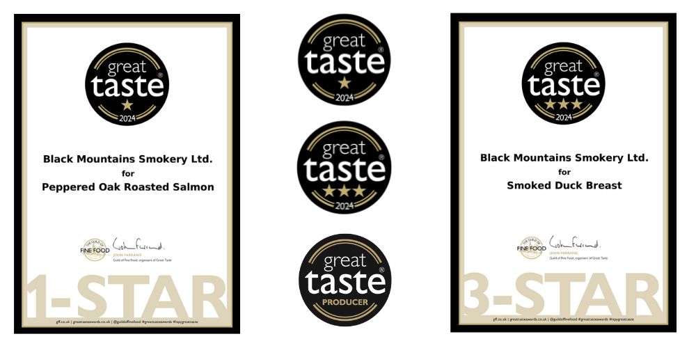 2024 Great Taste Awards